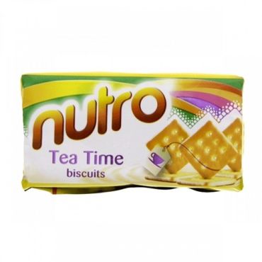 Nutro Tea Time Biscuit 45Gm, 48 Pieces Per Carton